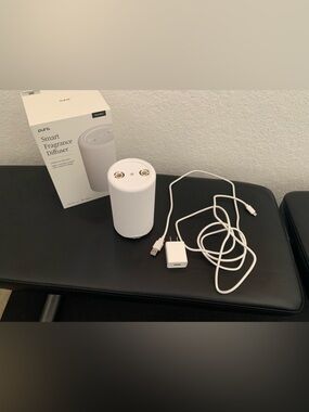 Pura Plus Smart Home Fragrance Diffuser for Large Spaces Adjust Scent Intensity